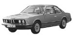 BMW E24 P0BCD Fault Code