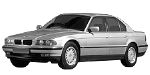 BMW E38 P0BCD Fault Code