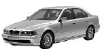 BMW E39 P0BCD Fault Code