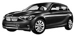 BMW F21 P0BCD Fault Code