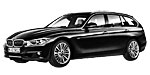 BMW F31 P0BCD Fault Code